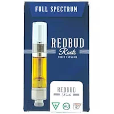 Product: Redbud Roots | Skywalker OG Full Spectrum Cartridge | 1g