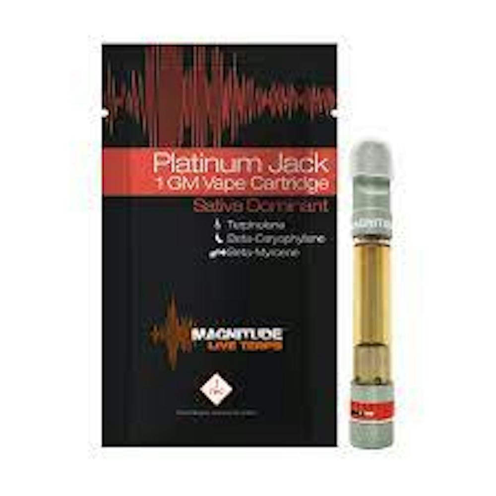Product 510 | Platinum Jack (S) Magnitude