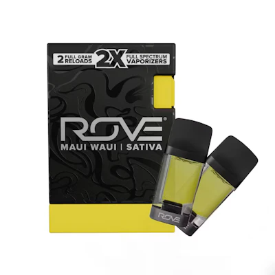 Rove - 2g Diamond RELOAD - Maui Waui - CARTRIDGES by Rove at King of Budz
