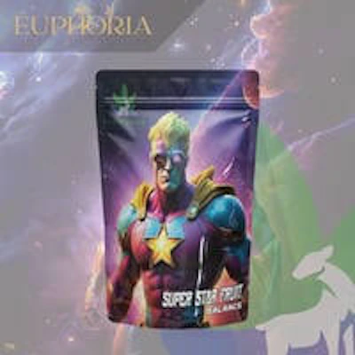 Euphoria - Prepack - Super Star Fruit