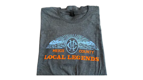 Meigs County | Local Legends Shirt-active