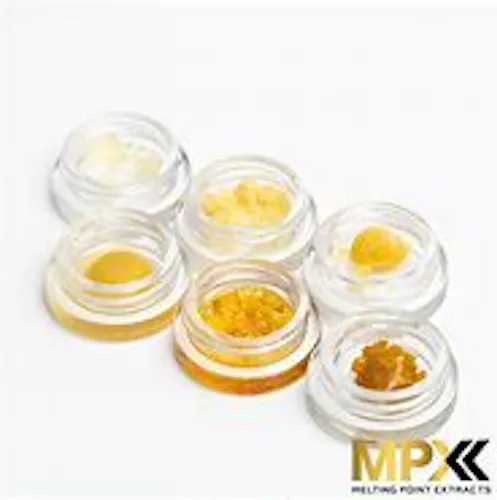 MPX THCA Isolate 1g-2