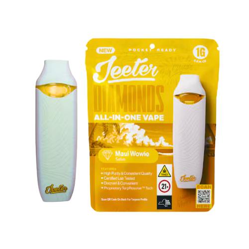 MAUI WOWIE LIQUID DIAMOND ALL-IN-ONE