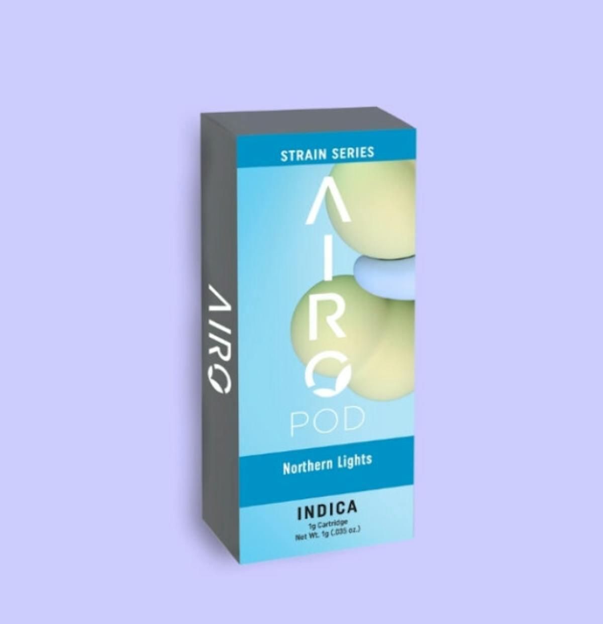 Photo of Airo Northern Lights Cartridge