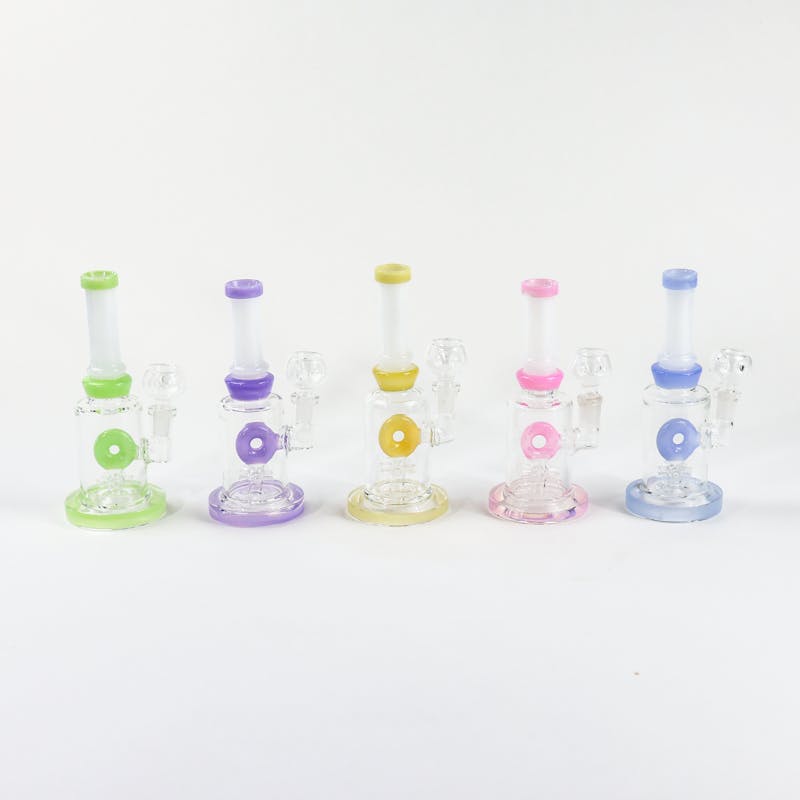 Product 7" Slime Donut Bong