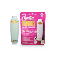 Product Jeeter - Gelato Liquid Diamonds Disposable Vape (1g)
