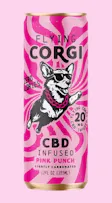 CBD Bev Pink Punch