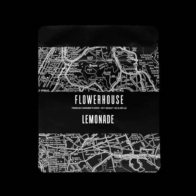 FlowerHouse | Lemonade | 14g