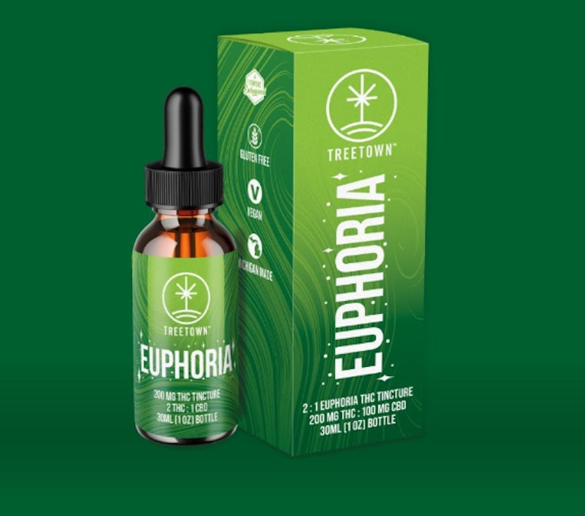 TreeTown | Ratio Tincture | Euphoria 2:1