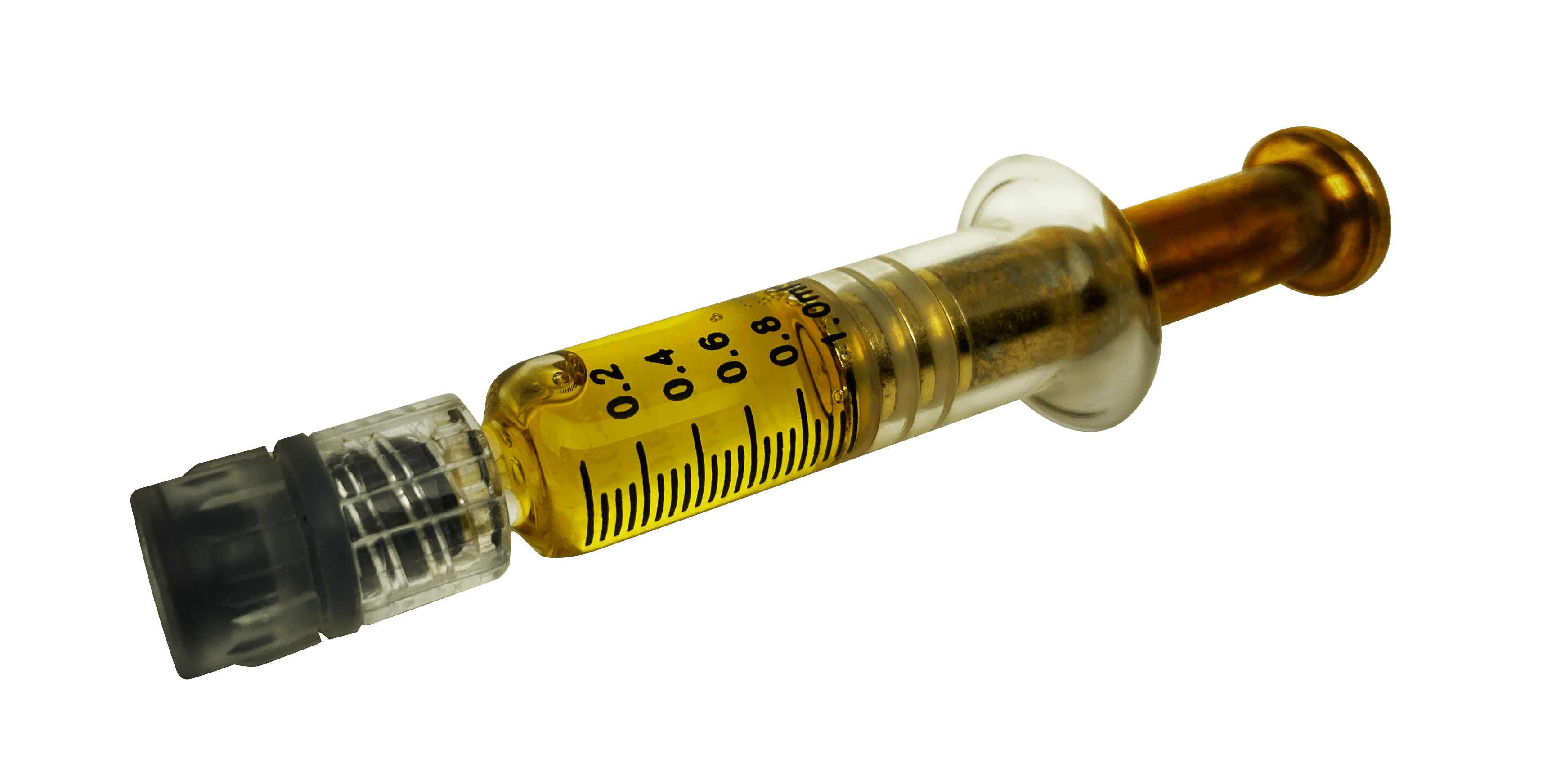 WTF - Syringe Distillate - Blackberry x Blueberry (I) (1.0g)