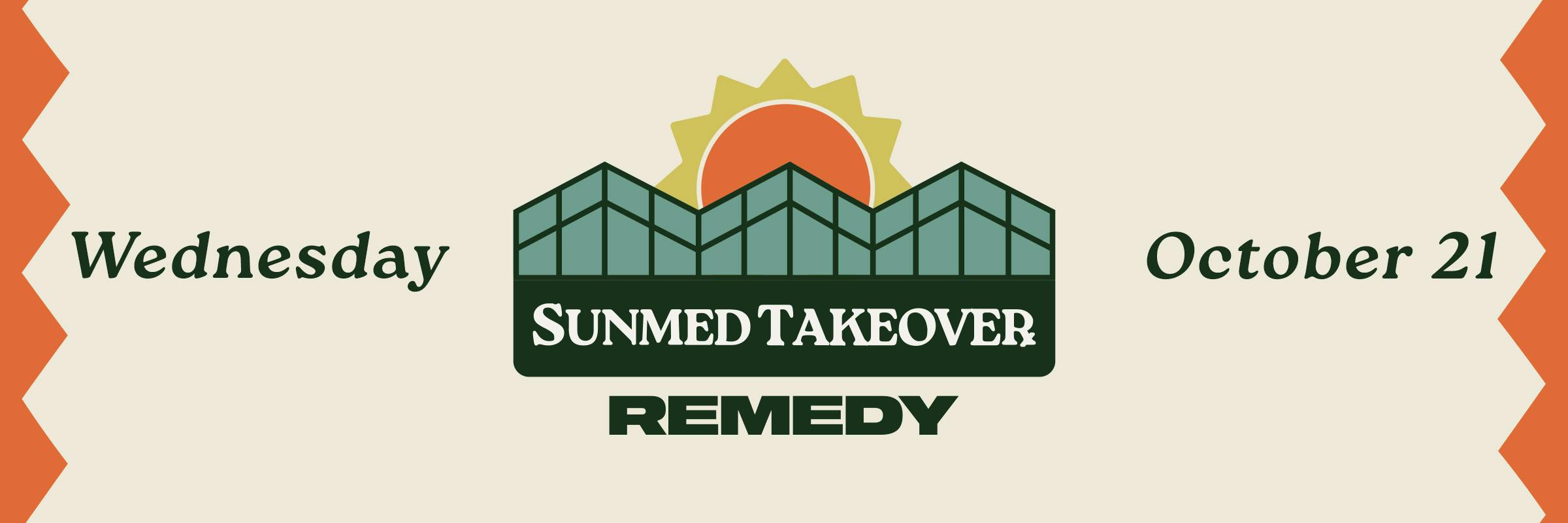 SunMed Takeover at Remedy Baltimore