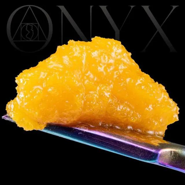 Onyx Live Resin Badder Humboldt Headband 1g (indica hybrid)