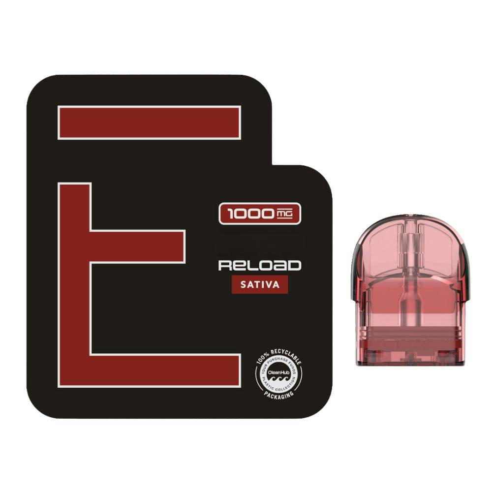 Product: Eureka | Triple Diesel | Reload | 1g