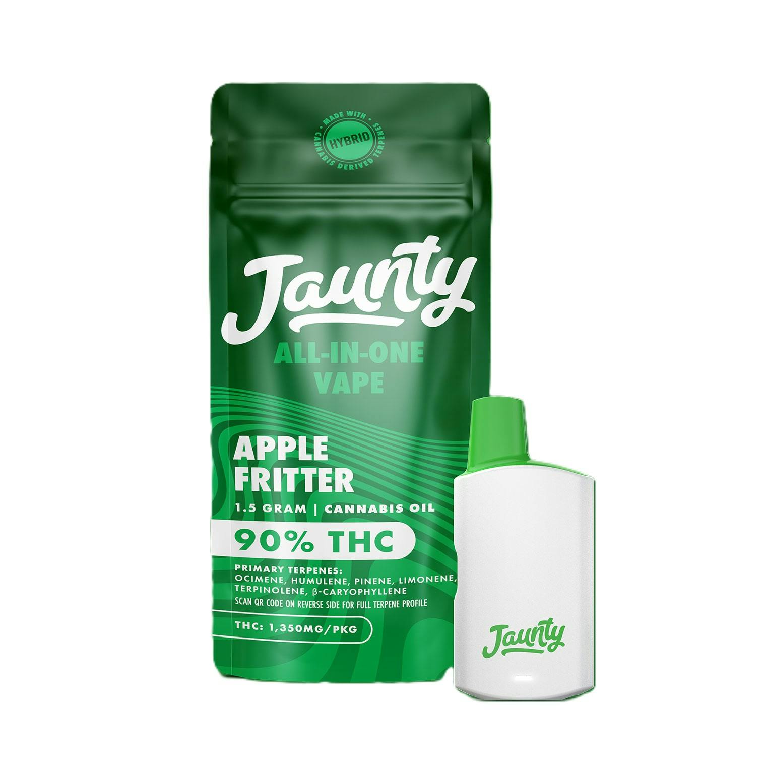 Apple Fritter | AIO Palm | 1.5g-1