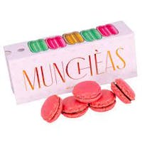 Product Munchèas Chocolate Macarons