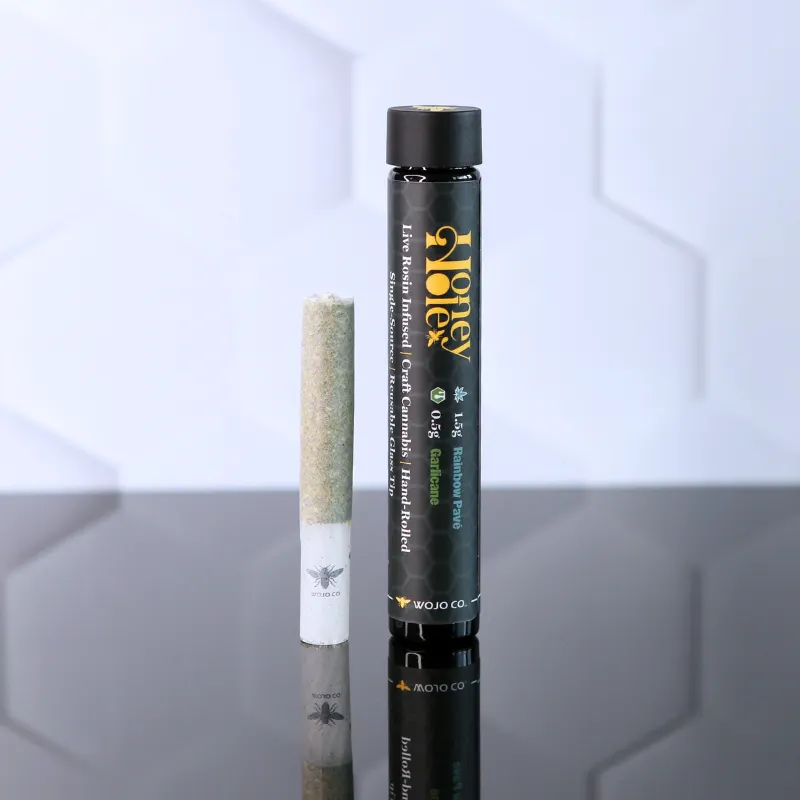 Wojo - Orange Cake x Daily Biscotti - 2g Honey Hole at The Mint