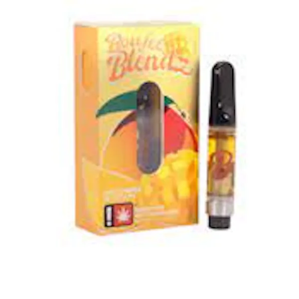 Lemon Cartridge (Boujee Blendz) 1g Vaporizers