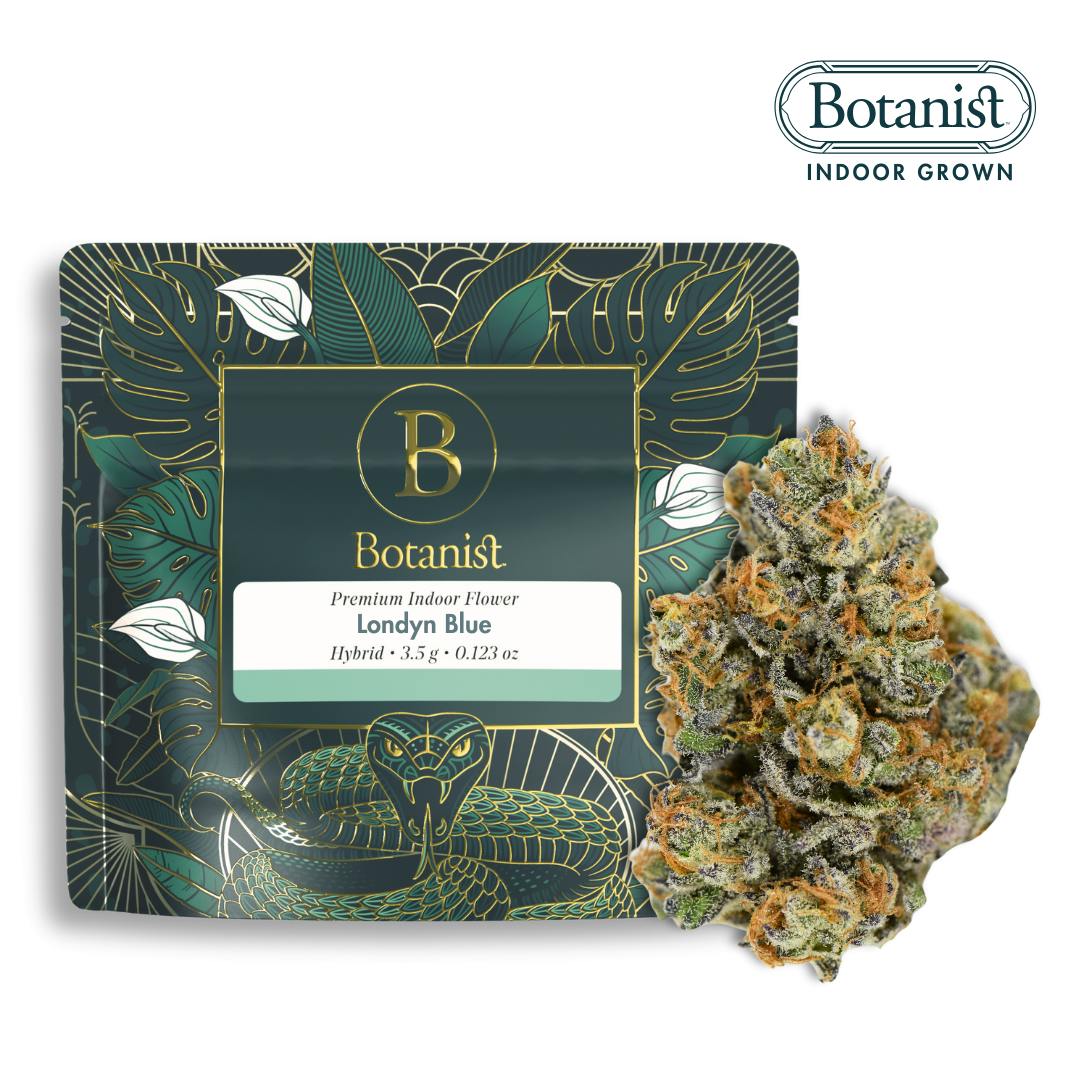 Londyn Blue - 3.5G