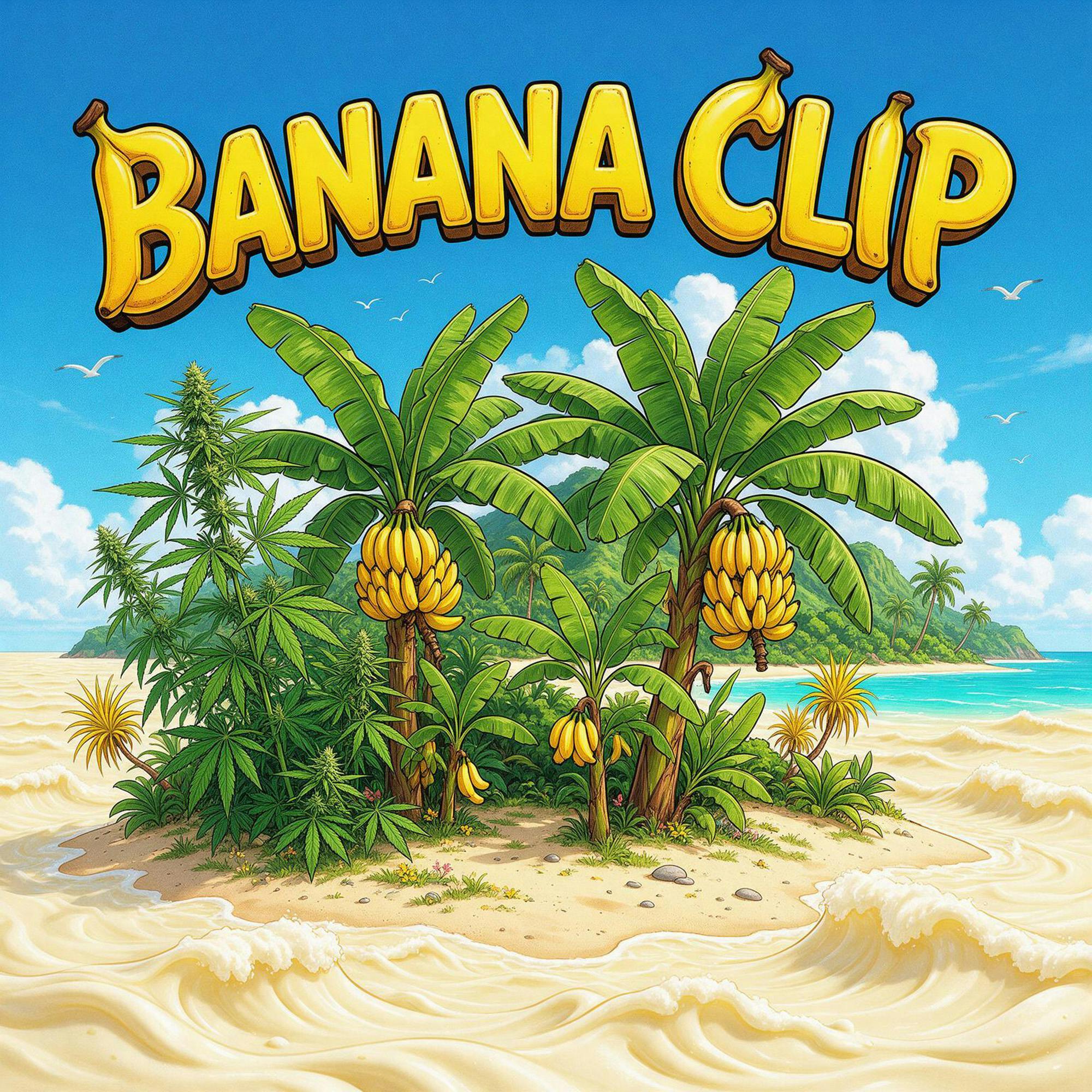 DELI - Banana Clip