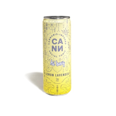 Product Lemon Lavender | Seltzer 1pk