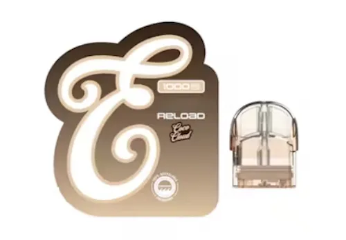 Coco Cloud 2:1 THC:CBN- reload- Eureka-1
