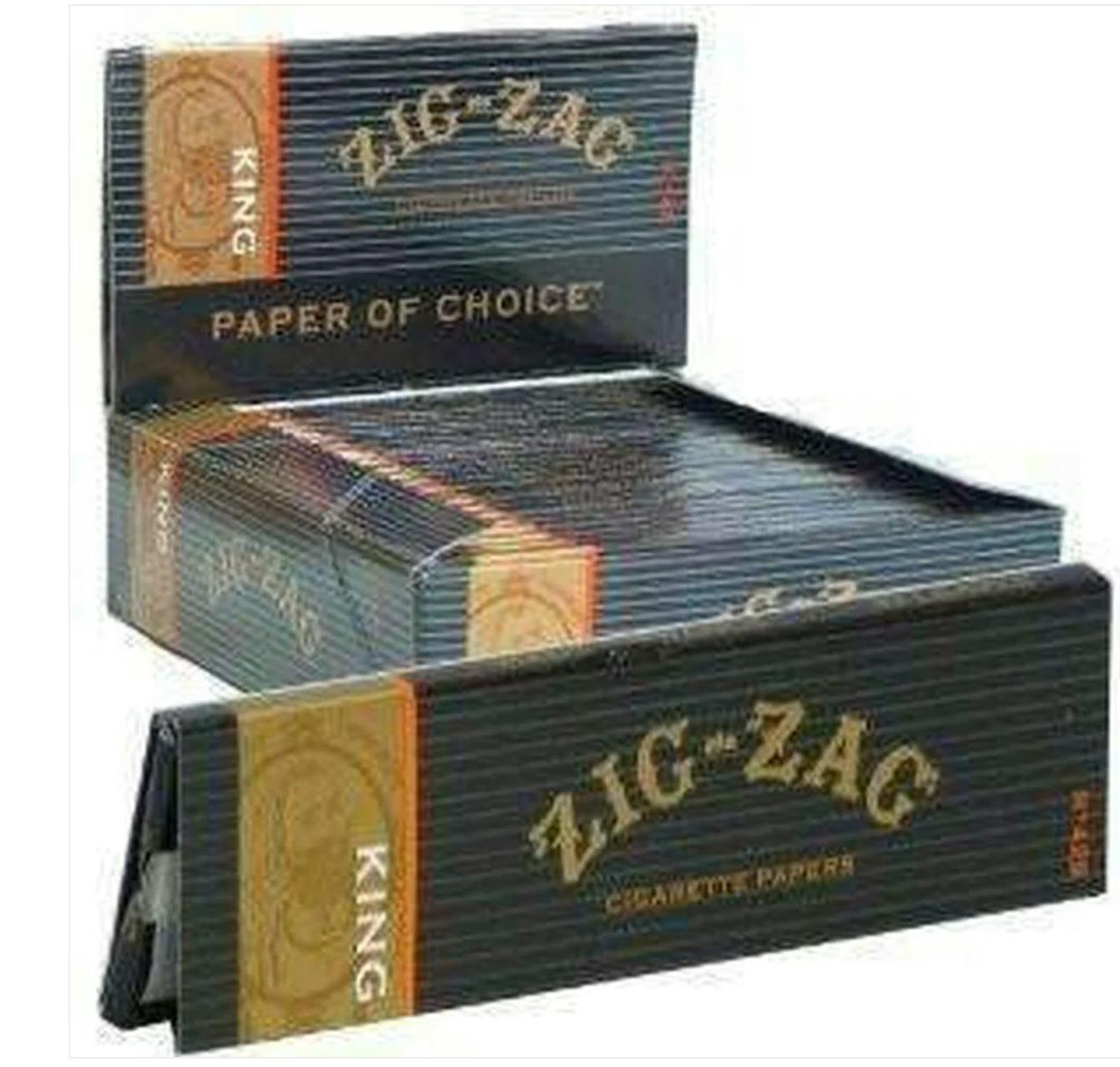 Zig Zag | King Size