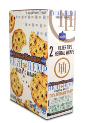 Product: Baked Kookie Hemp Wraps | High Hemp