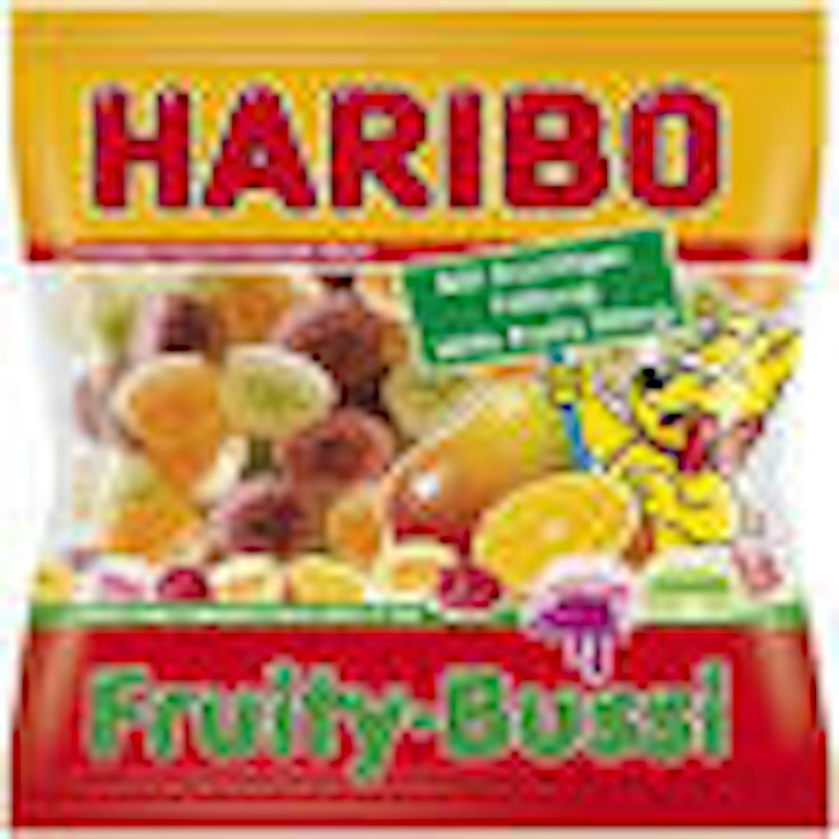 Photo of Haribo – Fruity-Bussi Gummies (Germany)