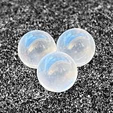 Product: 6mm Clear Terp Balls