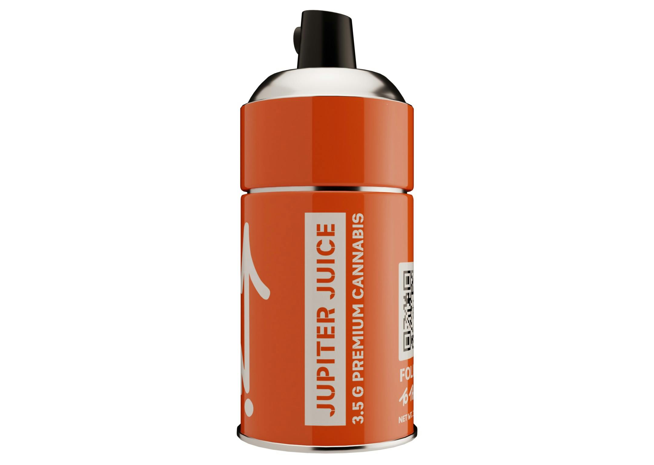 Photo of TTM – Flower – Packaged – 3.5g – Spray Can – Jupiter Juice