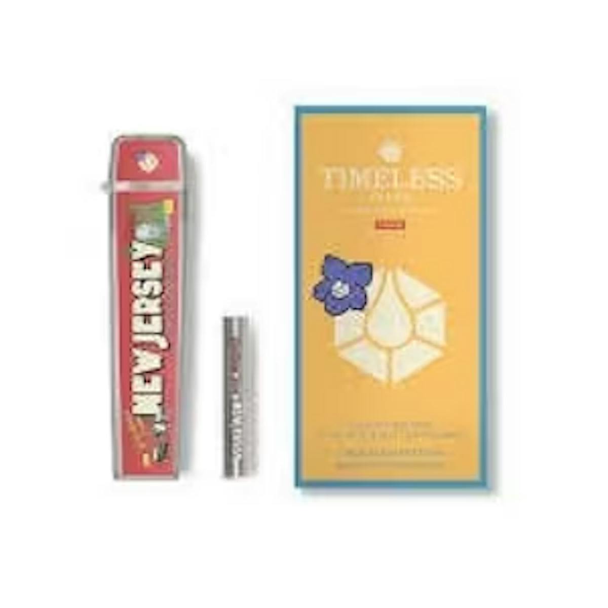 Photo of Timeless | 190mAh New Jersey Colorway | Battery