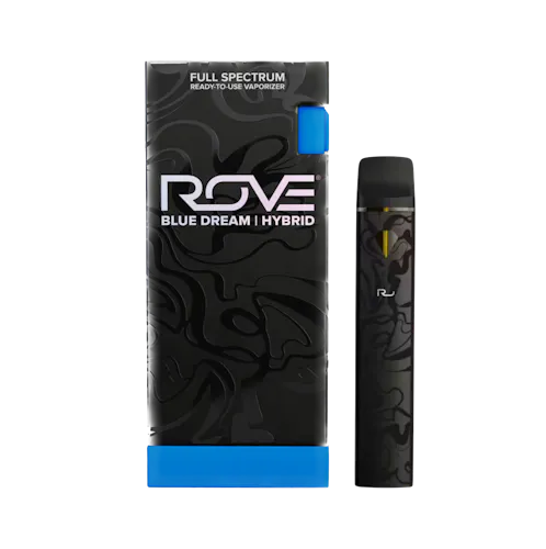 Blue Dream | Melted Diamond Live Resin Vaporizer | 1.0g (Ready-To-Use)-1