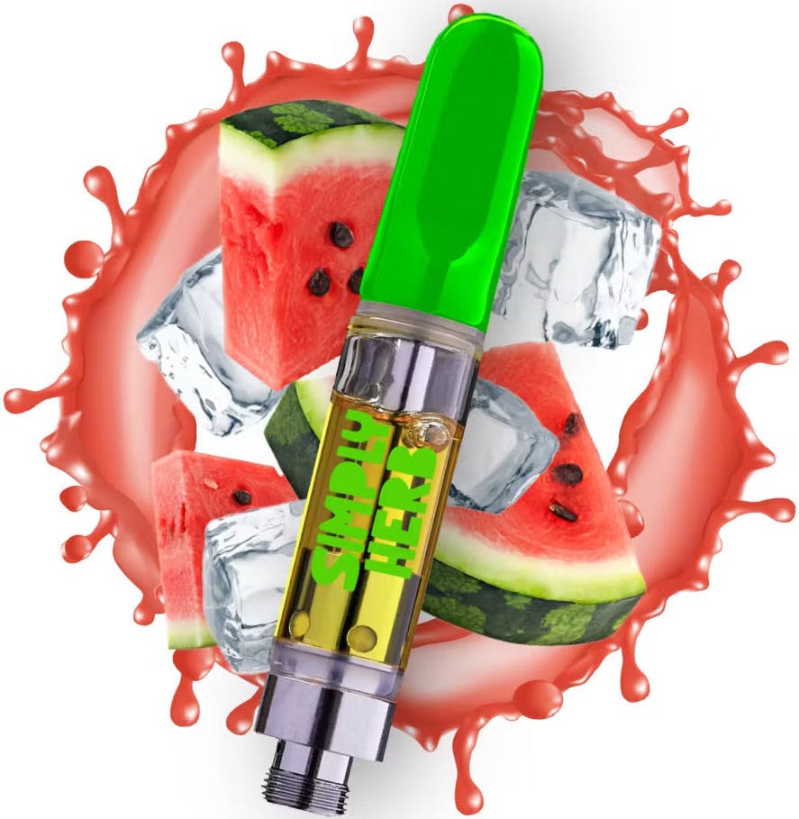 Simply Herb Watermelon Sangria