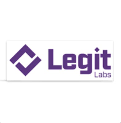 2/$35 Legit Labs Disposables