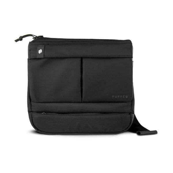 Puffco | Peak Pro | Travel Glass | Shadow Black