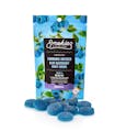 Smokiez: Sweet Blue Raspberry Fruit Chews - 10pk 103mg