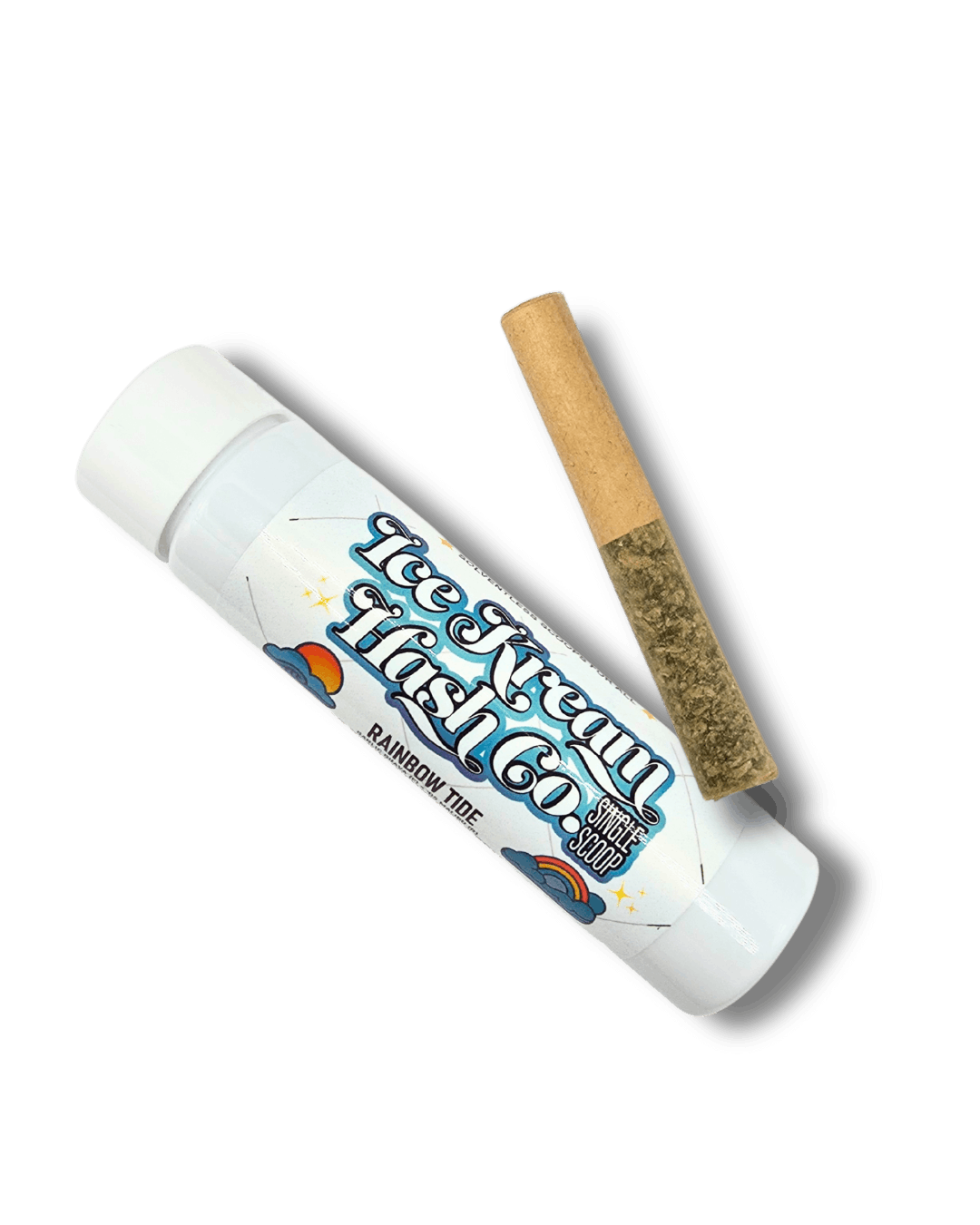 IKHCO | Rainbow Tide | Rosin Infused PRJ | Single Scoop | .5g