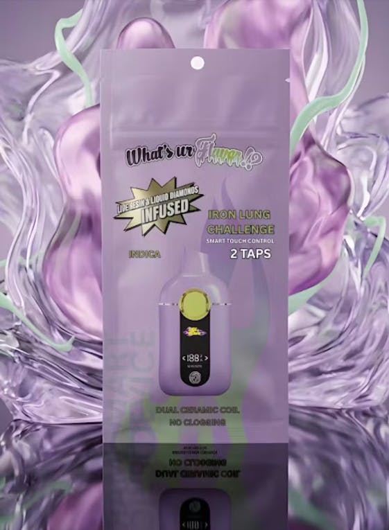clear flavor foger Foger Vape Switch Pro Kit: 30K Puffs & Exciting Flavors main image 1