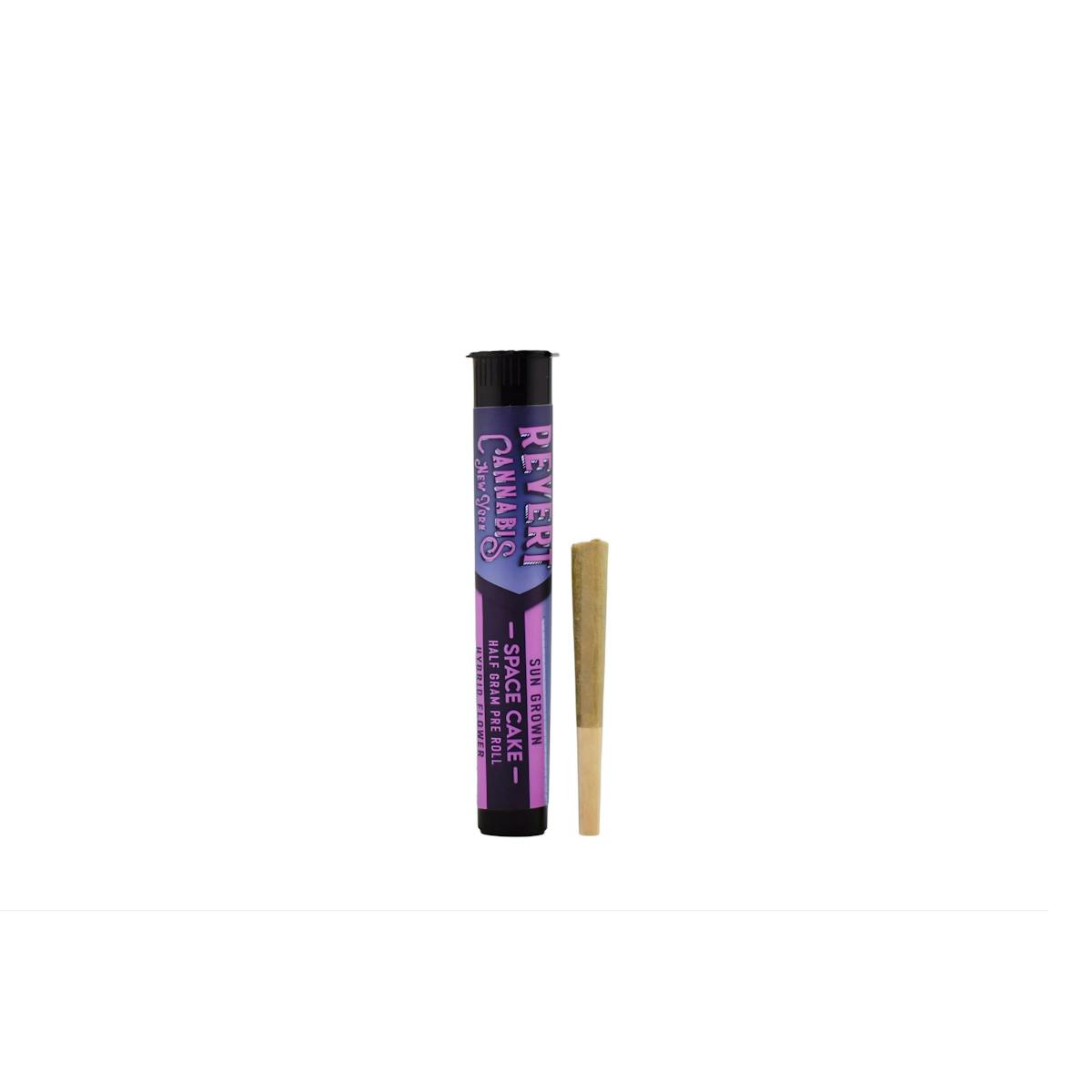 Photo of Space Cake | Preroll