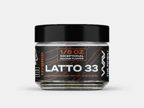 WAV – Latto 33 – Indoor-active