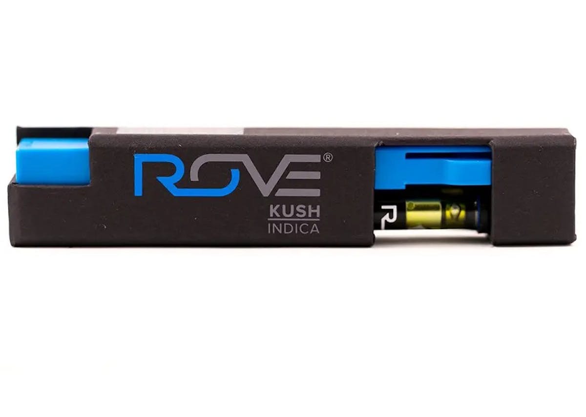 Photo of Rove | Kush | 0.35g Vape