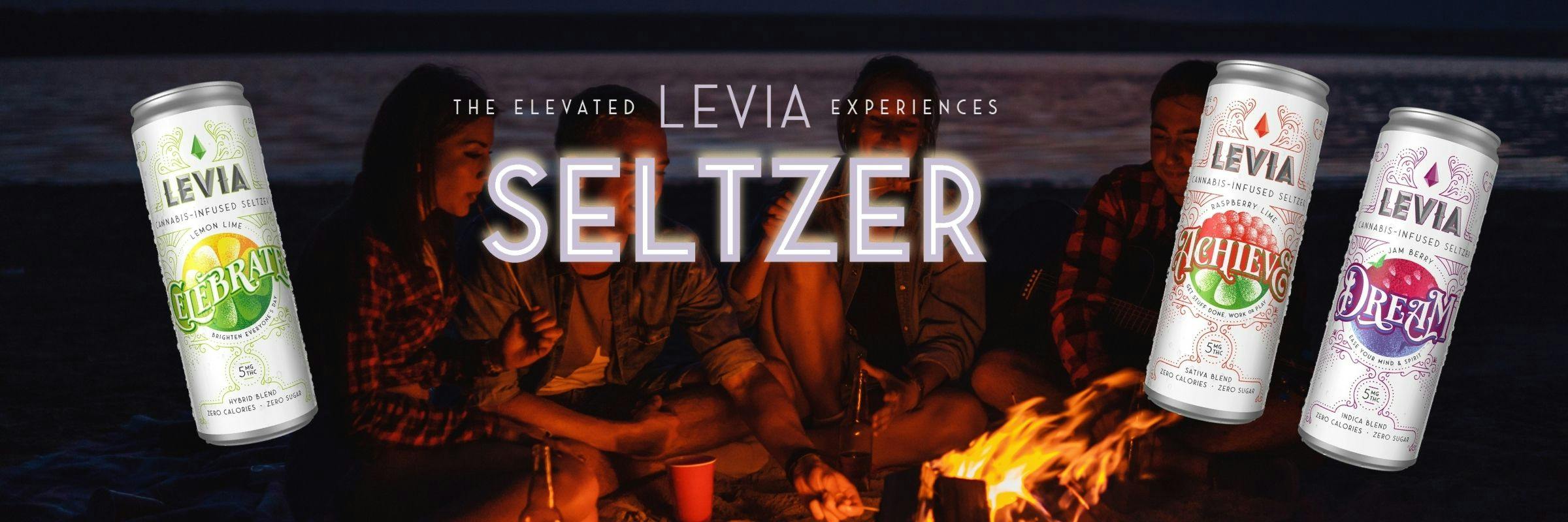 Levia Seltzer