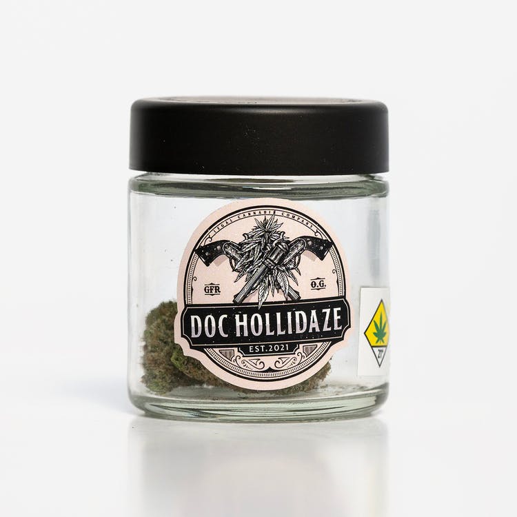Doc Hollidaze: Sticky Gorilla #4