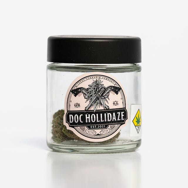 Dried cannabis flower is primarily ingested via inhalation. Activation time is roughly about 5 minutes and can last up to a few hours.