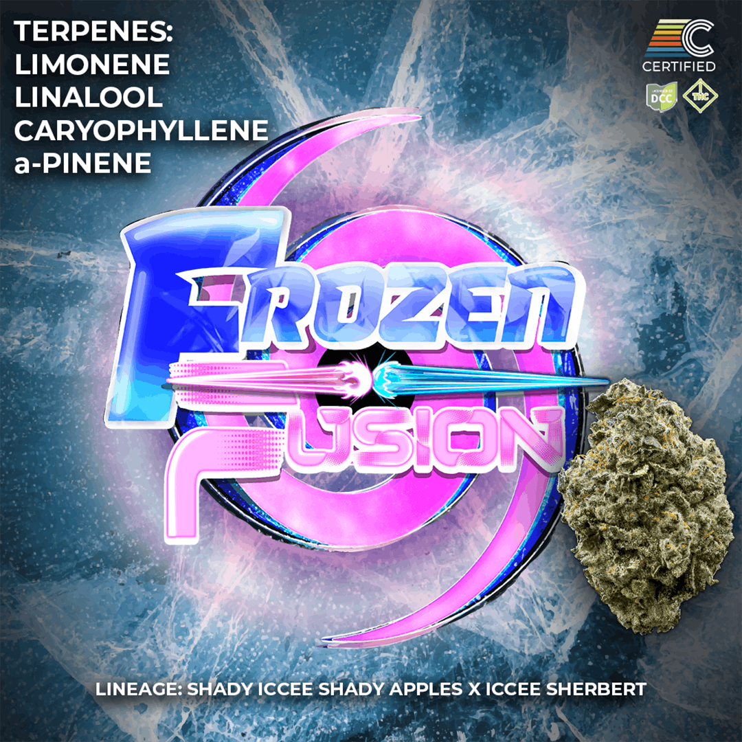 Frozen Fusion | 2.83g | Nectar - Cincinnati