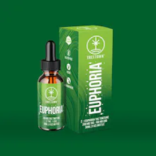 Treetown - 200mg THC : 100mg CBD - Euphoria Tincture