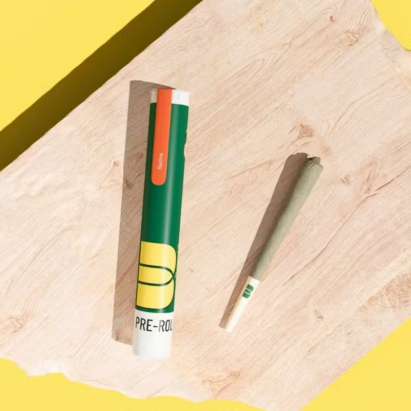 The Botanist | Chem Lights Haze | 1g