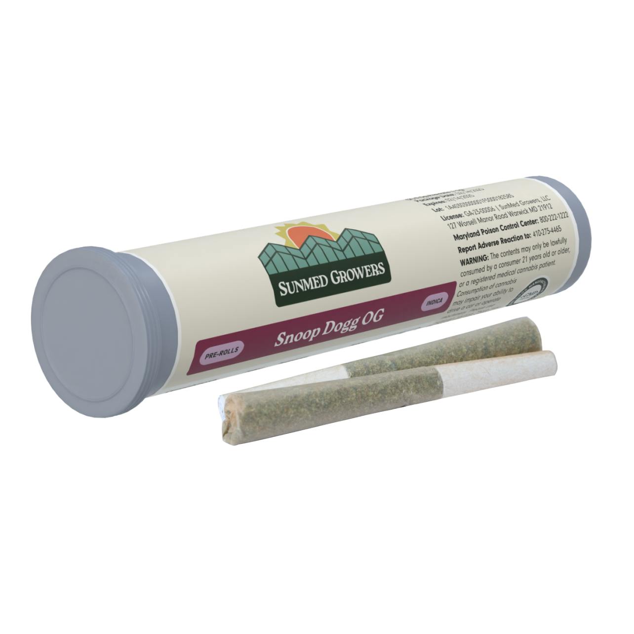 Ascend Cannabis - Aberdeen