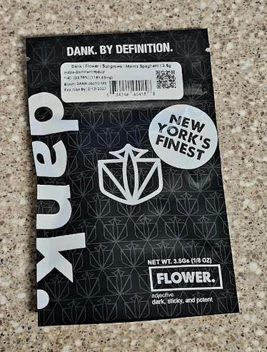 Mom’s Spaghetti Sungrown Flower | Bag | Indica | Dank