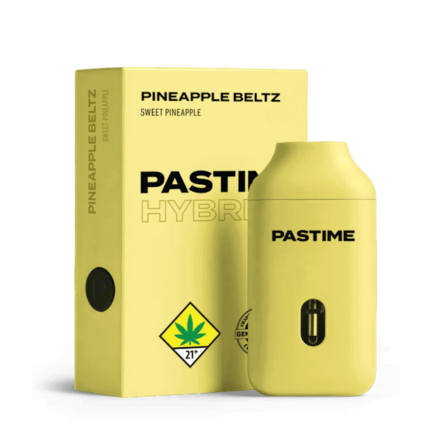 Disposable vaporizers contain concentrated cannabis oil that is heated by an attached battery and inhaled. These products come charged and ready to go, and are not designed to be reused, refilled, or recharged. These products are often very potent and are designed to be consumed in 2-3 second puffs.